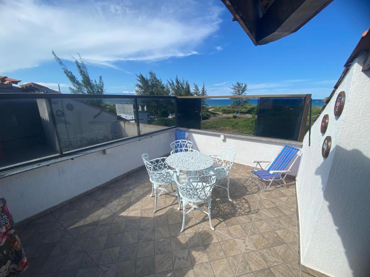Вілла Casa Arraial Do Cabo Vista Pro Mar Екстер'єр фото