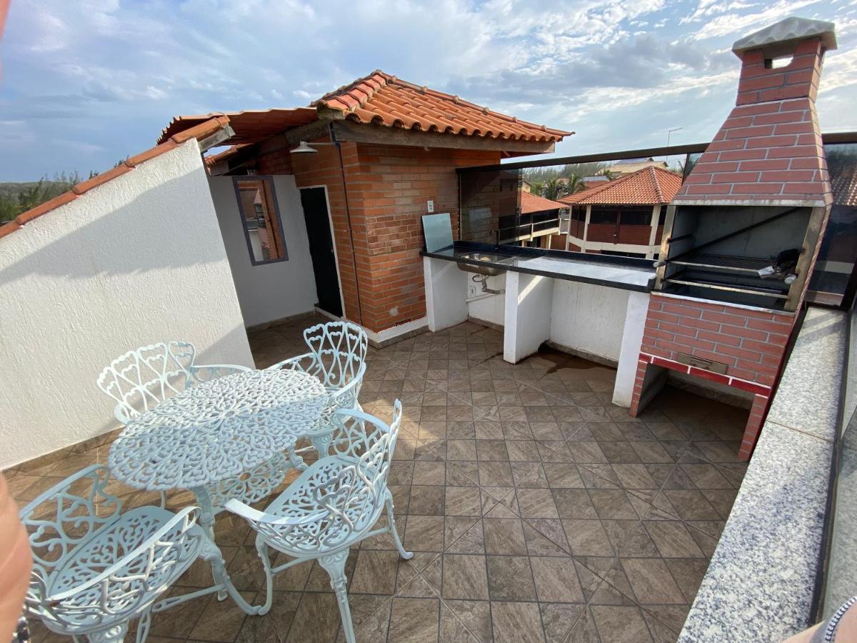 Вілла Casa Arraial Do Cabo Vista Pro Mar Екстер'єр фото