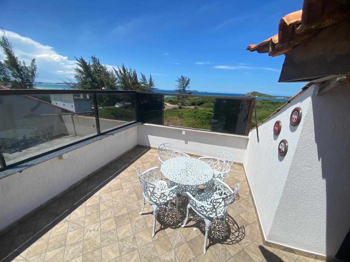 Вілла Casa Arraial Do Cabo Vista Pro Mar Екстер'єр фото