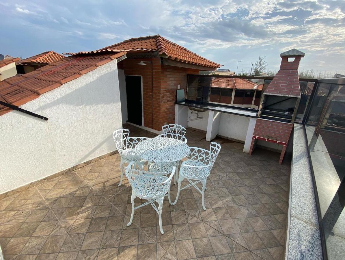Вілла Casa Arraial Do Cabo Vista Pro Mar Екстер'єр фото