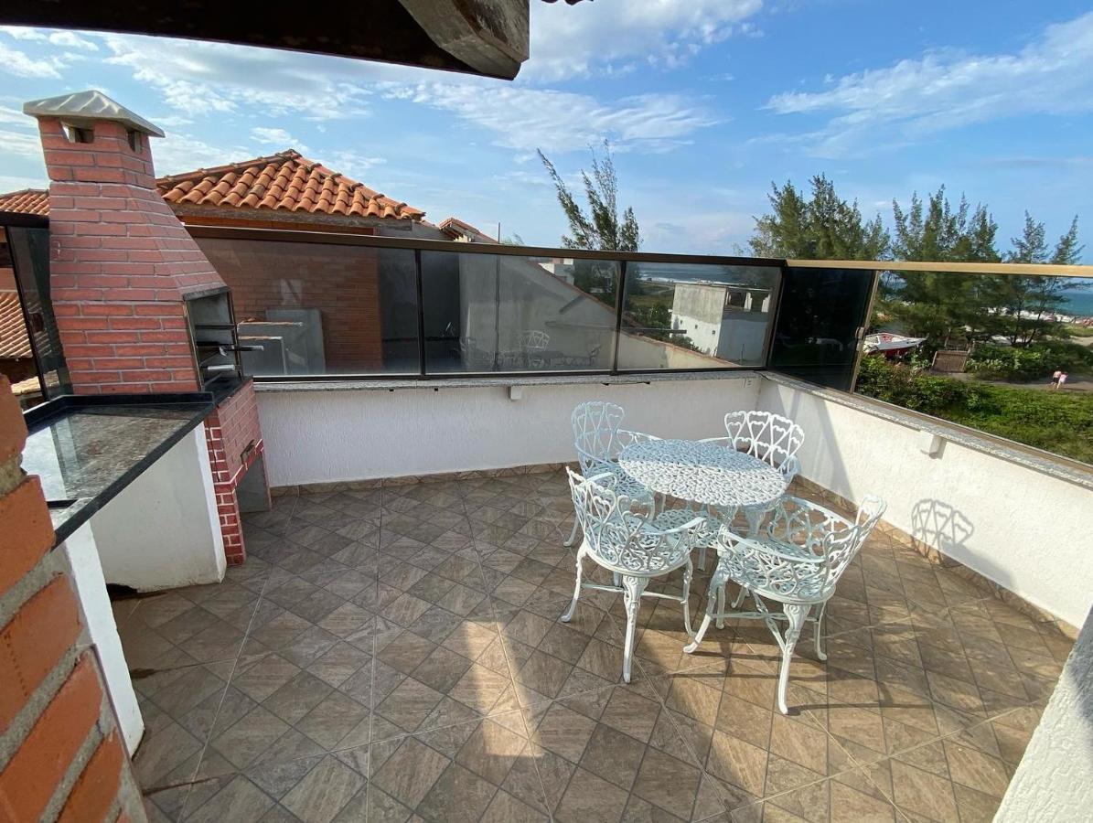 Вілла Casa Arraial Do Cabo Vista Pro Mar Екстер'єр фото