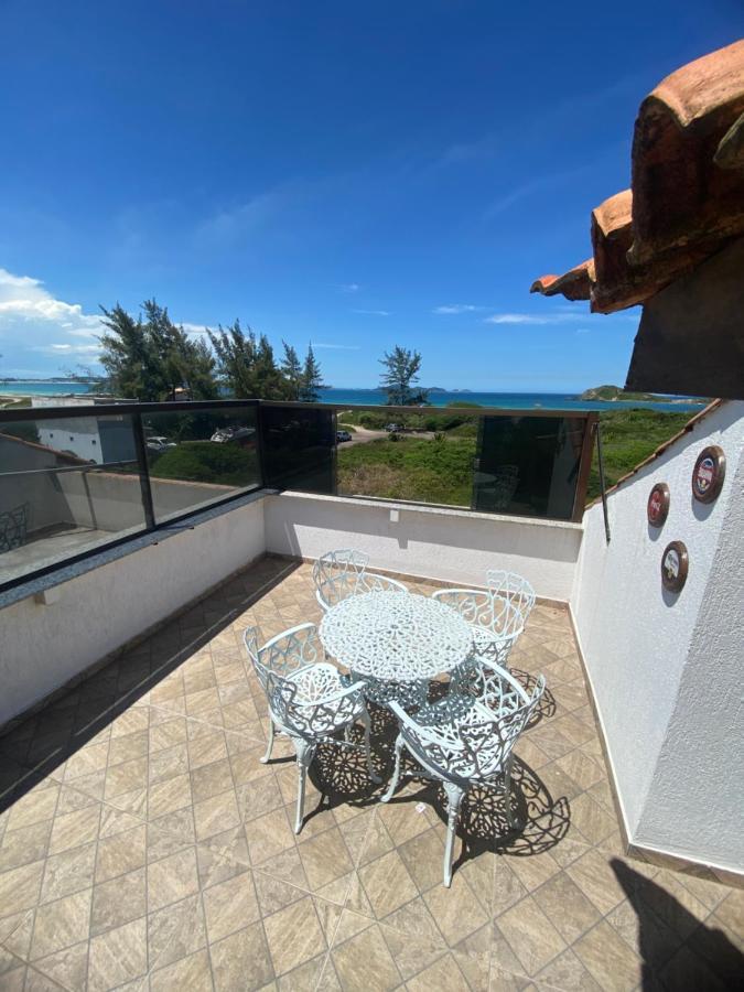 Вілла Casa Arraial Do Cabo Vista Pro Mar Екстер'єр фото